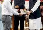 कोकण विभागातील उत्कृष्ट कामगिरीबद्दल वेंगुर्ल्याचे तहसीलदार ओंकार ओतारी यांचा राज्यस्तरीय सन्मान