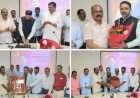 सिंधुदुर्ग जिल्हा बँक अध्यक्ष मनीष दळवी यांचा वाढदिवस उत्साहात साजरा 