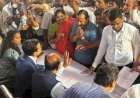 कणकवलीच्या जुन्या भाजी मार्केटच्या विस्तारासाठी महसूल विभागाची जागा द्या......माजी नगराध्यक्ष समीर नलावडे यांची महसूलमंत्र्यांकडे मागणी