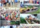 मालवण-कुडाळ तालुक्यातील आयोजित कार्यक्रमांना माजी आमदार वैभव नाईक यांची उपस्थिती