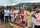 सावंतवाडीच्या मोती तलाव येथे पारंपरिक उत्साहात नारळी पौर्णिमा संपन्न