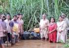 तुळस-काजरमळी येथे ‘पाणी अडवा, पाणी जिरवा’ उपक्रम......नागरिकांचे बंधारा बांधण्यासाठी श्रमदान  काजरमळी वाडीत तीन बंधारे पूर्ण...