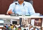 पात्र मतदार वगळला जाणार नाही याची दक्षता घ्या....गैरहजर व स्थलांतरित मतदारांच्या याद्यांची सखोल पडताळणी करा....मुख्य निवडणूक अधिकारी एस. चोक्कलिंगम यांचे जिल्हा प्रशासनाला निर्देश
