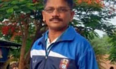 वैभववाडी तालुका क्रीडा समन्वयक पदी रामचंद्र घावरे यांची निवड.