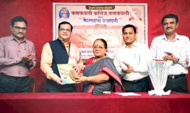 उच्च ध्येय गाठण्यासाठी योग्य मार्गदर्शन आणि योग्य नियोजन केल्यास यश निश्चित : डॉ.महेश अभ्यंकर.