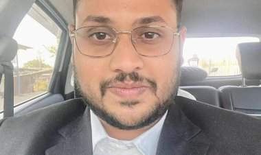 अँड.अग्निवेश तावडे यांचे एलएलएम परीक्षेत उज्वल यश.