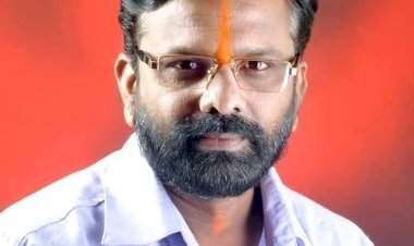 कोकण विभागीय आयुक्तांचा सिंधुदुर्ग दौरा महसूल विभागाचे प्रश्न सोडविण्यासाठी कि, जिल्ह्यातील हॉटेल्स फिरण्यासाठी?  शिवसेना उपजिल्हाप्रमुख राजू शेटये यांचा संतप्त सवाल.