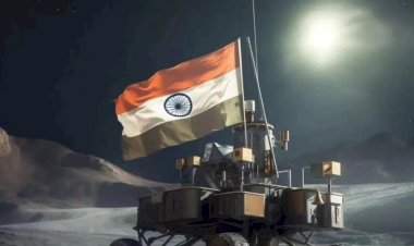 चांद्रयान-३ मोहीम आता शेवटच्या टप्प्यात.  भारताच्या भाळी लागणार ऐतिहासिक यशाचा टिळा.