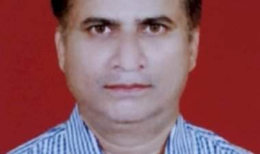 कलाकार मानधन जिल्हा समिती सदस्य पदी शैलेश जामदार यांची निवड.