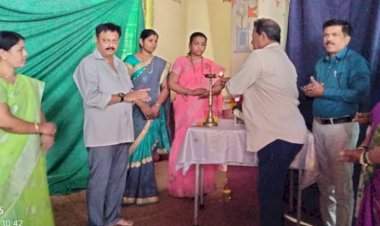 पाटकर हायस्कूल येथे विज्ञान नाटय स्पर्धा उत्साहात संपन्न.