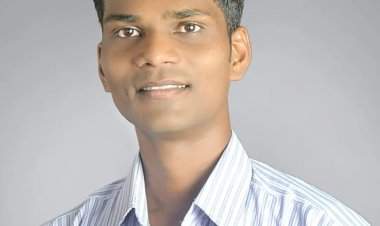 राष्ट्रवादी काँग्रेस सोशल मीडिया फ्रंटल महाराष्ट्र प्रदेश कोकण विभागीय अध्यक्षपदी प्रा.सचिन पाटकर यांची नियुक्ती.