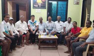 ओटवणे चाकरमानी ग्रामस्थ मंडळ 'रौप्य महोत्सव' साजरा करणार.