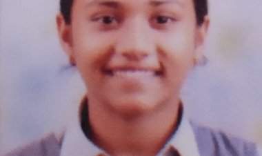 मदर तेरेसा स्कूलच्या साक्षी शेट्टी हिची राज्यस्तरीय व्हॉलीबॉल स्पर्धेसाठी निवड.