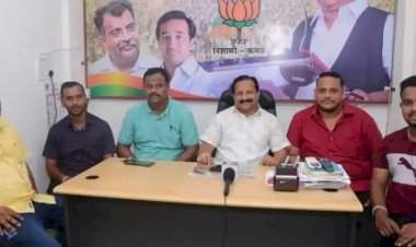 कणकवलीत १८ ऑक्टोंबर पासुन 'थाळी कष्टकऱ्यांची, पंगत आपलेपणाची' अनोखा उपक्रम.  माजी नगराध्यक्ष समीर नलावडे यांची माहिती.