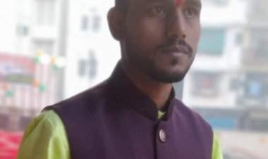 समाजाच्या हितासाठी नव्हे, तर स्वार्थासाठी आमदार गोपीचंद पडळकर कोकणात : सुशांत शेळके.