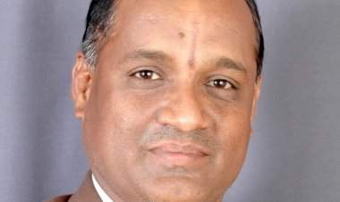 खर्डेकर महाविद्यालयाच्या प्राचार्य पदी डॉ.एम.बी.चौगुले.