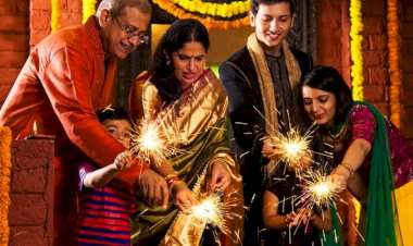 धनत्रयोदशी ते भाऊबीज अशी साजरी होते दिवाळी !