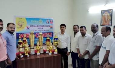 वेंगुर्ला तालुक्यात २ व ३ डिसेंबर रोजी रोटरीच्या भव्य क्रिडा स्पर्धा.   महाराष्ट्र समवेत गोवा, कर्नाटक राज्यातील भागांचा समावेश.