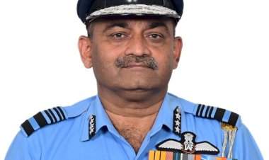 एअर मार्शल मकरंद रानडे निरीक्षण आणि सुरक्षा विभागाचे नवे महासंचालक.