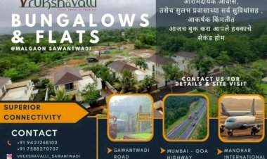 वृक्षवल्ली गृहप्रकल्प B4