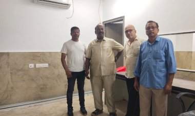 सावंतवाडी उपजिल्हा रुग्णालयात लवकरच मिळणार सिटी स्कॅन मशीन सुविधा.  जीवनरक्षा प्रतिष्ठान अध्यक्ष राजु मसुरकर यांच्या पाठपुराव्याला यश; पालकमंत्री रविंद्र चव्हाण यांच्याकडुन मंजूरी.