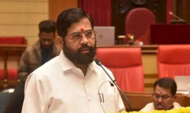 आपण देशासाठी काय देऊ शकतो ही भावना प्रत्येकाने जोपासावी : मुख्यमंत्री एकनाथ शिंदे.  राष्ट्रकुल संसदीय अभ्यासवर्गाचे उद्घाटन.