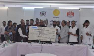 पर्यटन संकुलामुळे मॉरिशसबरोबर सांस्कृतिक संबंध वृद्धिंगत होतील : मुख्यमंत्री एकनाथ शिंदे.  मॉरिशसला बहुउद्देशीय पर्यटन संकुल उभारणीसाठी ८ कोटी रुपयांचा निधी वितरित.