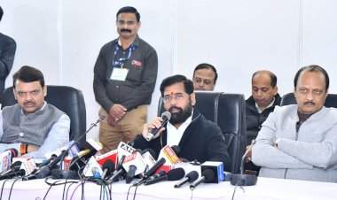 विधिमंडळाच्या हिवाळी अधिवेशनात  जनतेच्या हिताचे अनेक निर्णय : मुख्यमंत्री एकनाथ शिंदे.