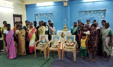 वेंगुर्ला आनंदवाडी येथे मनुस्मृती दहन व महिला मुक्ती दिन साजरा.