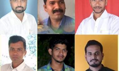 मनसे बांदा विभागातील व सावंतवाडी शहरातील पदाधिकाऱ्यांचा पक्षाला राजीनामा.