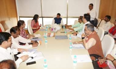 मराठी भाषा प्रेमींना एकत्र आणण्यासाठी विश्व मराठी संमेलनाचे आयोजन : मंत्री दीपक केसरकर.