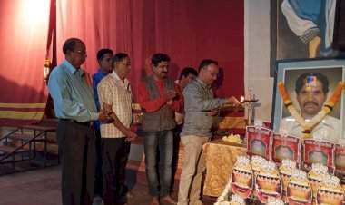 परुळे आयोजित राज्यस्तरीय एकांकिका स्पर्धेत कोल्हापूरची ‘असणं नसणं’ प्रथम तर इचलकरंजीची ‘कुपन’ द्वितीय.