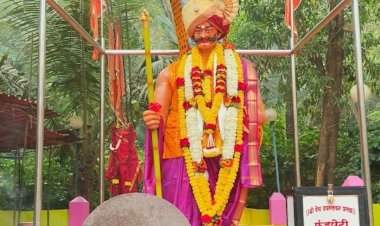 सावंतवाडीतील श्री देव उपरलकर देवस्थानचा वार्षिक उत्सव १ फेब्रुवारी रोजी.