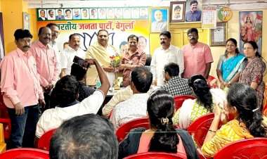 आगामी लोकसभा निवडणुकीतील उमेदवाराला प्रत्येक बुथवर ५१ टक्के मते मिळवुन देण्याची जबाबदारी ‘सुपर वाॅरीयर्स‘ ची : राजन तेली.