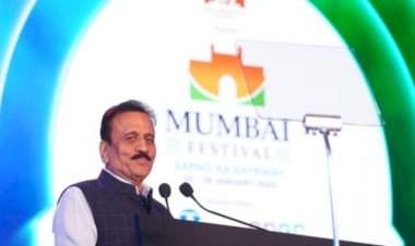 पर्यावरण पूरक पर्यटनाला चालना देणार : पर्यटन मंत्री गिरीश महाजन.