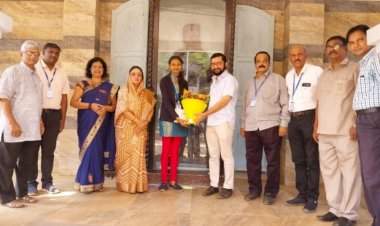 महाराष्ट्र स्टुडंट इनोवेशन चॅलेंज उपक्रमामध्ये श्री पंचम खेमराज महाविद्यालयाचे सुयश.