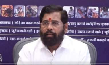 सर्वसामान्यांना न्याय देणारा, आत्मनिर्भर व बलशाली भारताचा पाया घालणारा अर्थसंकल्प : मुख्यमंत्री एकनाथ शिंदे.