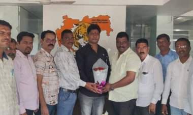 एसटी कामगार सेनेच्या कणकवली तालुकाप्रमुखपदी वैभव मालंडकर.