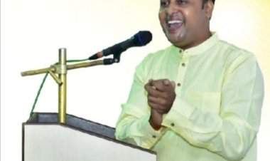 जिल्ह्यातील विद्यार्थ्यांसाठी १६ व १८ फेब्रुवारी रोजी  सत्यवान रेडकर यांचे शासकीय स्पर्धा परीक्षा मार्गदर्शन.