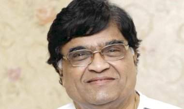 मुख्यमंत्र्यांच्या हस्ते अशोक सराफ यांना गुरुवारी महाराष्ट्र भूषण पुरस्कार.  सांस्कृतिक कार्य मंत्री सुधीर मुनगंटीवार यांची माहिती.