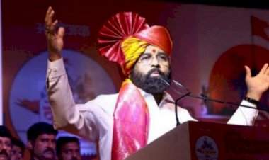 छत्रपती शिवरायांचा इतिहास नव्या पिढीसमोर मांडण्यासाठी स्वराज्य सर्किटची निर्मिती करणार : मुख्यमंत्री एकनाथ शिंदे.  आग्रा किल्ल्यात छत्रपती शिवाजी महाराज यांची जयंती उत्साहात साजरी.