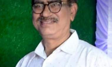 शिरोडा येथील प्रभात हॉटेलचे मालक पांडू सातार्डेकर यांचे निधन.