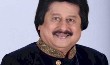 प्रसिद्ध गझल गायक पंकज उधास यांचे निधन.