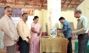 पाटकर हायस्कूल येथे राष्ट्रीय विज्ञान दिन उत्साहात संपन्न.