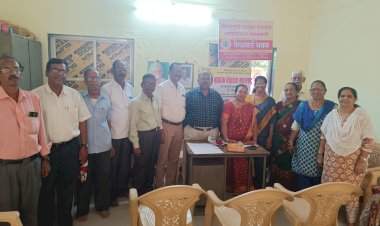 कणकवली येथे जागतिक ग्राहक दिन साजरा.