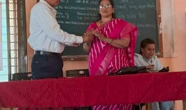 विद्यार्थ्यांनी शारीरिक व मानसिक स्वास्थ्य सांभाळावे : डॉ अश्विनी माईणकर.  महिला दिनानिमित्त खर्डेकर महाविद्यालयात व्याख्यानाचे आयोजन.