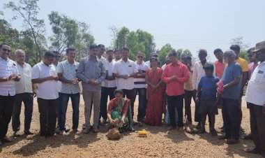 आमदार नितेश राणे यांच्या सहकार्यातुन कणकवली तालुक्यातील ओसरगाव गावाला भरघोस निधी मंजुर.