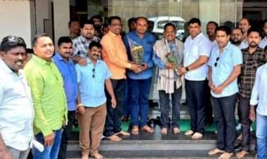 ठाकरे शिवसेना कणकवली तालुकाप्रमुखपदी माजी उपनगराध्यक्ष कन्हैया पारकर यांची नियुक्ती.