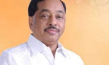 रत्नागिरी - सिंधुदुर्ग लोकसभा भाजपच लढणार : केंद्रिय मंत्री नारायण राणे.