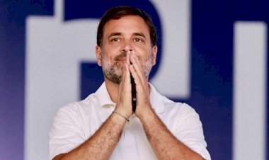 काँग्रेस नेते राहुल गांधी केरळ मधील वायनाड मतदारसंघातून निवडणूक लढवणार.